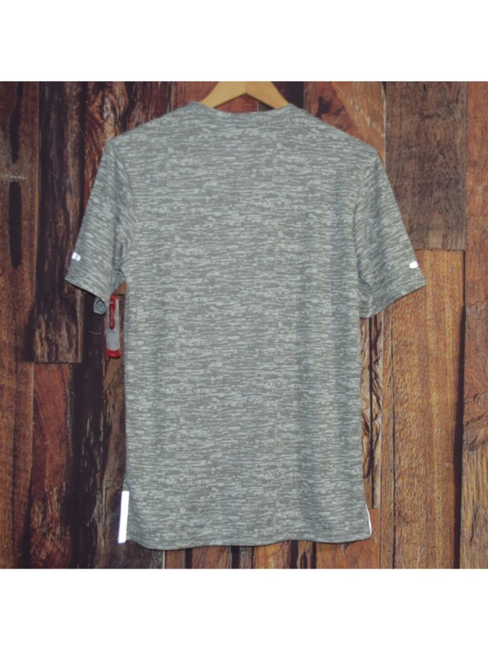 New w Tags! BCG Men's Sz S Running Race Athletic T-SHIRT - Picture 3 of 5